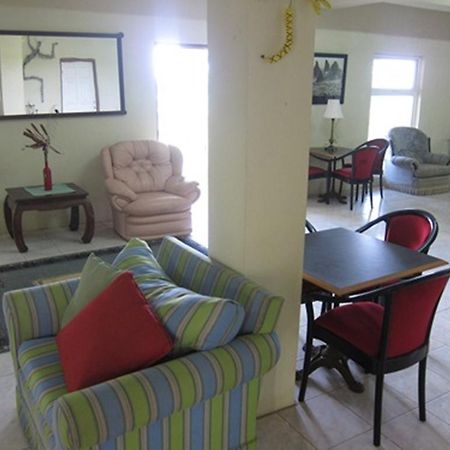 Culture House Hotel Basseterre Exterior foto