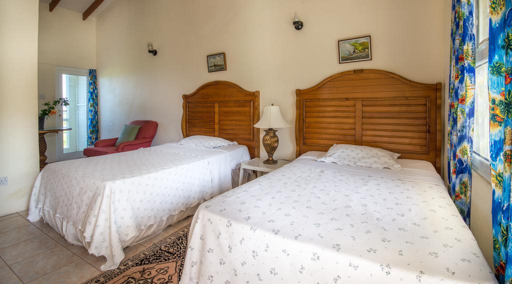 Culture House Hotel Basseterre Exterior foto