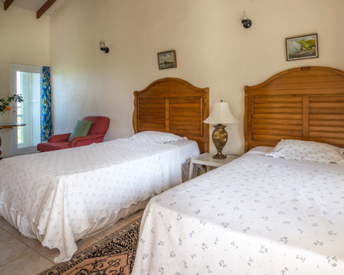 Culture House Hotel Basseterre Exterior foto
