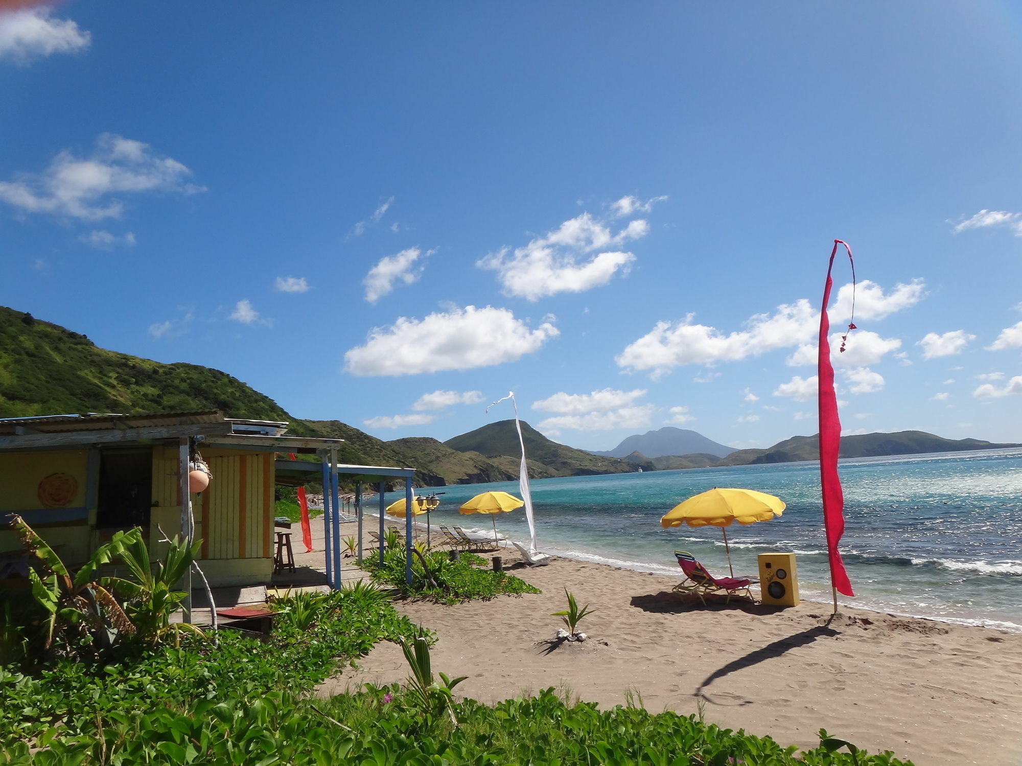 Culture House Hotel Basseterre Exterior foto